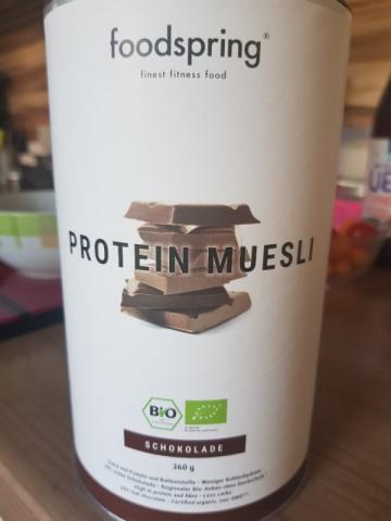 Protein Müsli, Schokolade von awesometaimee | Hochgeladen von: awesometaimee
