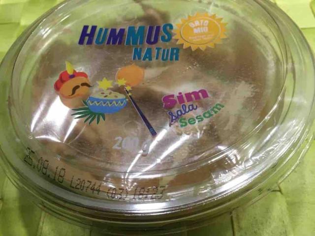 hummus Natur  von angiez | Hochgeladen von: angiez