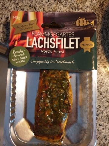 Flammgegartes Lachsfilet von patrickkumanovi786 | Hochgeladen von: patrickkumanovi786