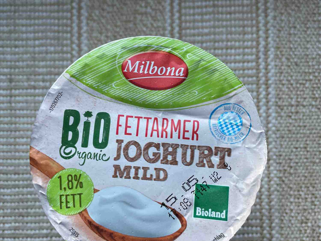 Fettarmer Joghurt mild, 1,8% Fett von JaStef | Hochgeladen von: JaStef