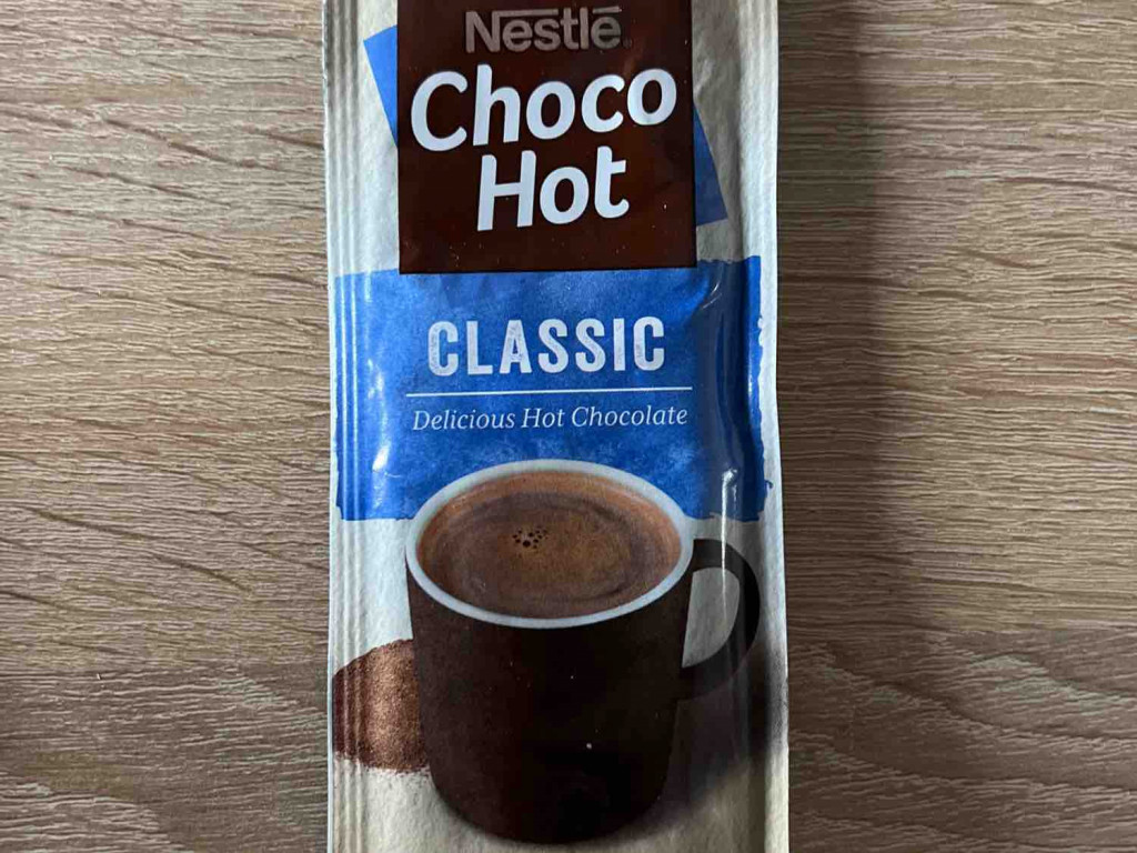 Choco Hot, Classic von Bunny2710 | Hochgeladen von: Bunny2710