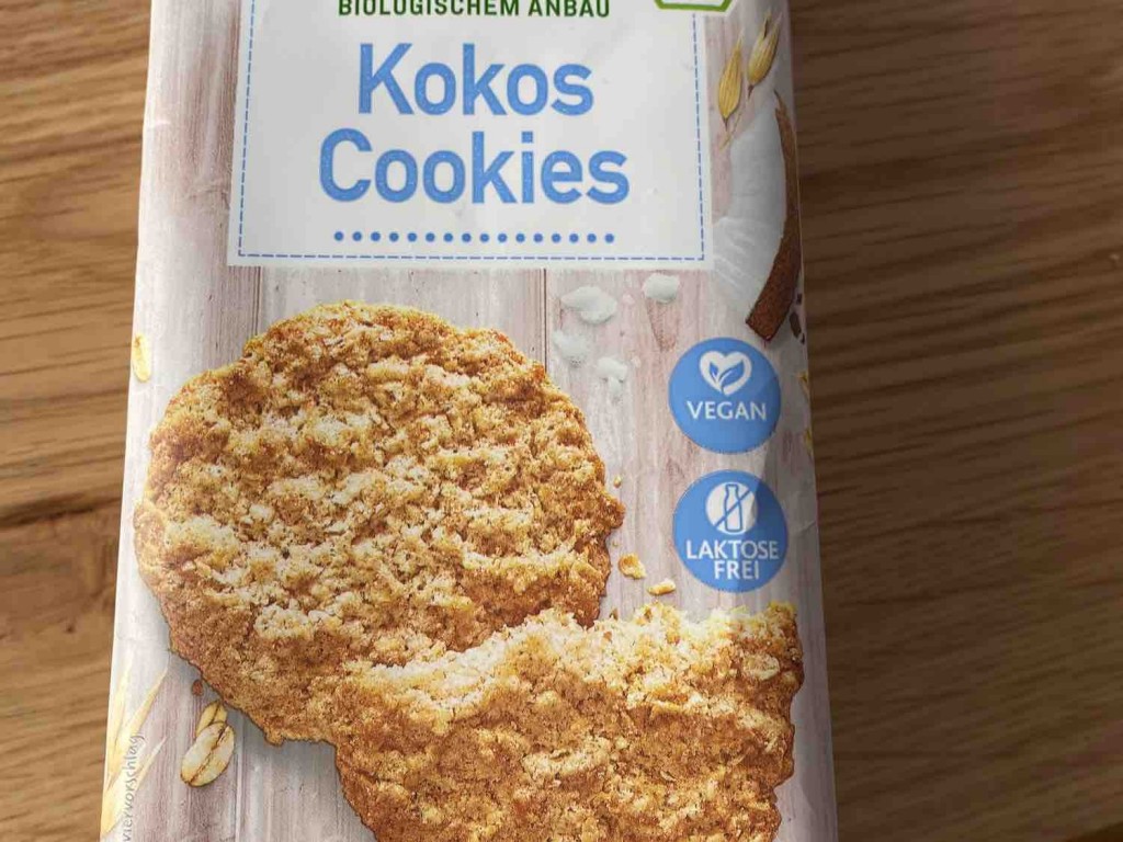 Kokos Cookies von MichelleNadine | Hochgeladen von: MichelleNadine