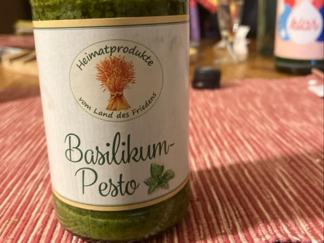 Basilikum-Pesto von Martin Heß | Hochgeladen von: Martin Heß Basilikum-Pesto von Martin Heß | Hochgeladen von: Martin Heß
