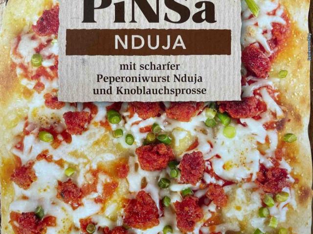 La Pinsa Nduja von mihzi | Hochgeladen von: mihzi