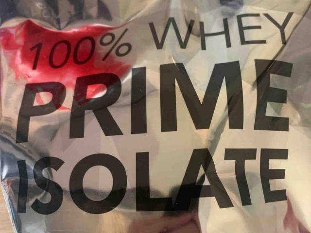 Prime Whey Isolat von KevinWalowski | Hochgeladen von: KevinWalowski