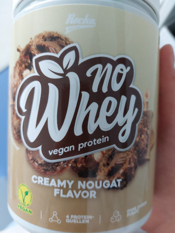 No Whey vegan protein, Creamy Nougat Flavor von KiKiweasley | Hochgeladen von: KiKiweasley