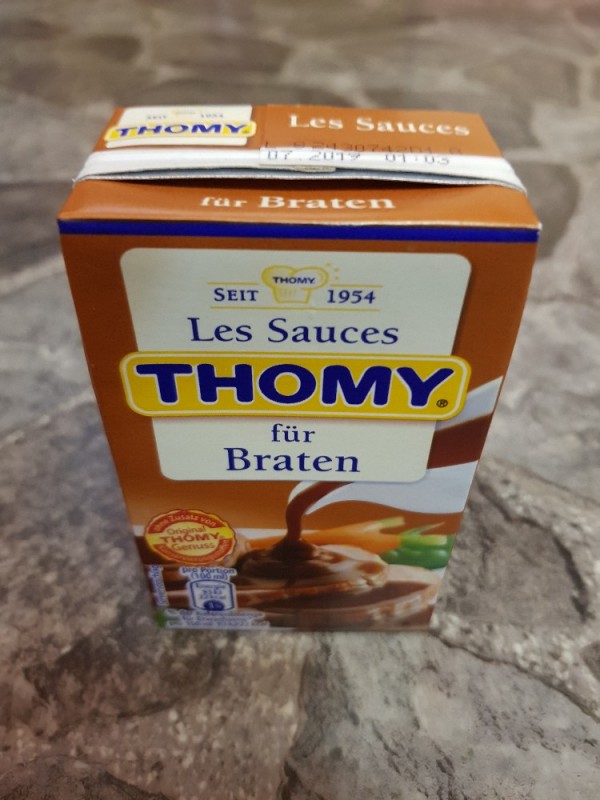 Les Sauces für Braten, legere 0,1 % Fett von krapfen | Hochgeladen von: krapfen Les Sauces für Braten, legere 0,1 % Fett von krapfen | Hochgeladen von: krapfen