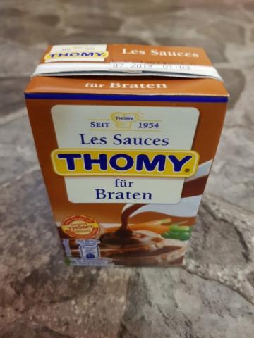 Les Sauces für Braten, legere 0,1 % Fett von krapfen | Hochgeladen von: krapfen