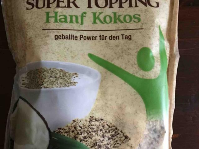 Bio Chia super Topping Hanf Kokos von AteBee | Hochgeladen von: AteBee