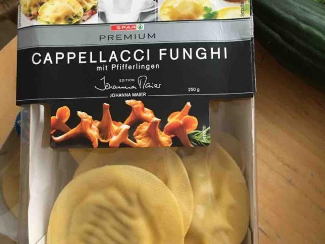 Cappellacci Funghi von Hinterberger | Hochgeladen von: Hinterberger