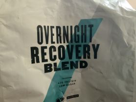 Overnight Recovery Blend, Chocolate Smooth | Hochgeladen von: luizchen