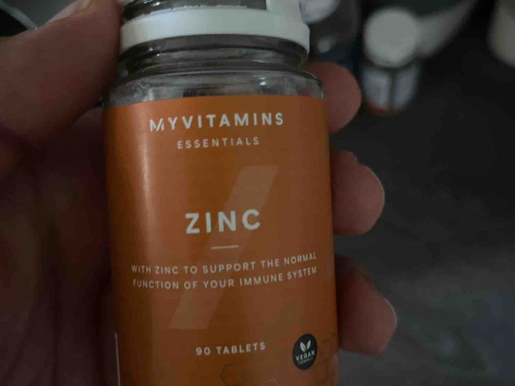 Zinc & Vitamin C von FeroDobro | Hochgeladen von: FeroDobro