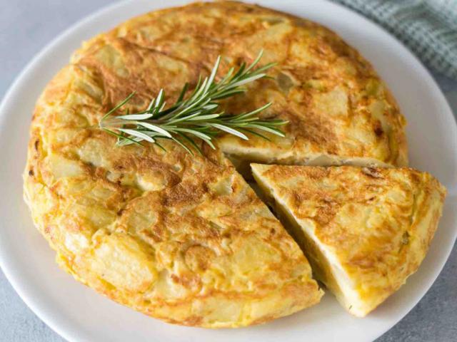 Tortilla de Patata von Schradinho | Hochgeladen von: Schradinho