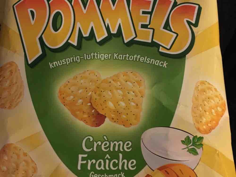 Pommels, Crème fraîche von Mirko Mops | Hochgeladen von: Mirko Mops