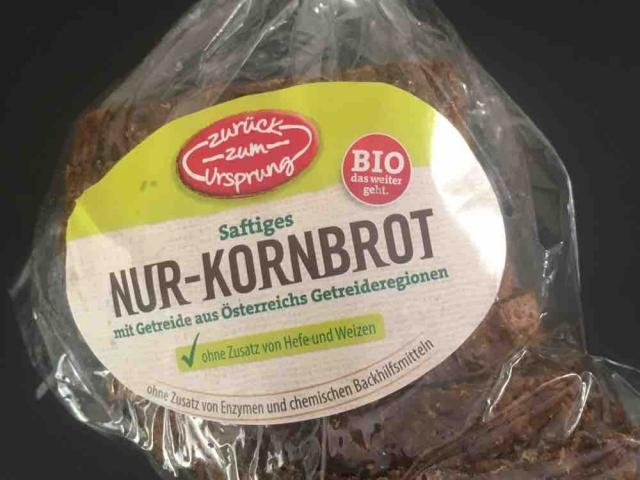 Nur-Kornbrot von ripodb | Hochgeladen von: ripodb