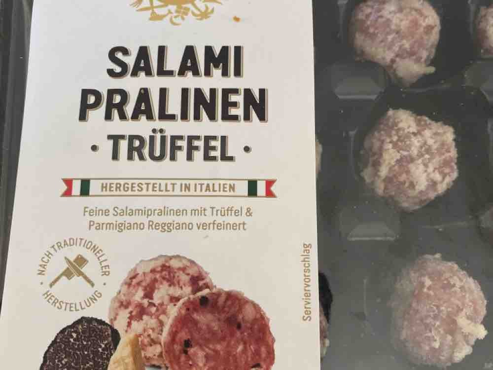 Salami Pralinen, Trüffel von dirku | Hochgeladen von: dirku