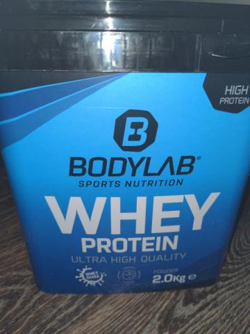 Bodylab Whey Protein Pulver Banane von th666 | Hochgeladen von: th666