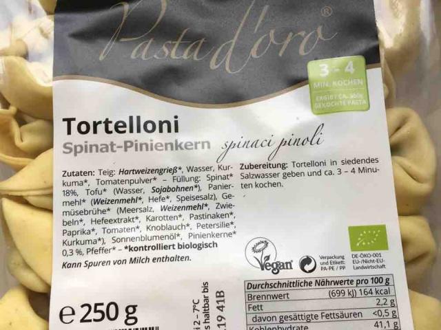 Tortelloni Spinat-Pinienkerne von annanedelew | Hochgeladen von: annanedelew