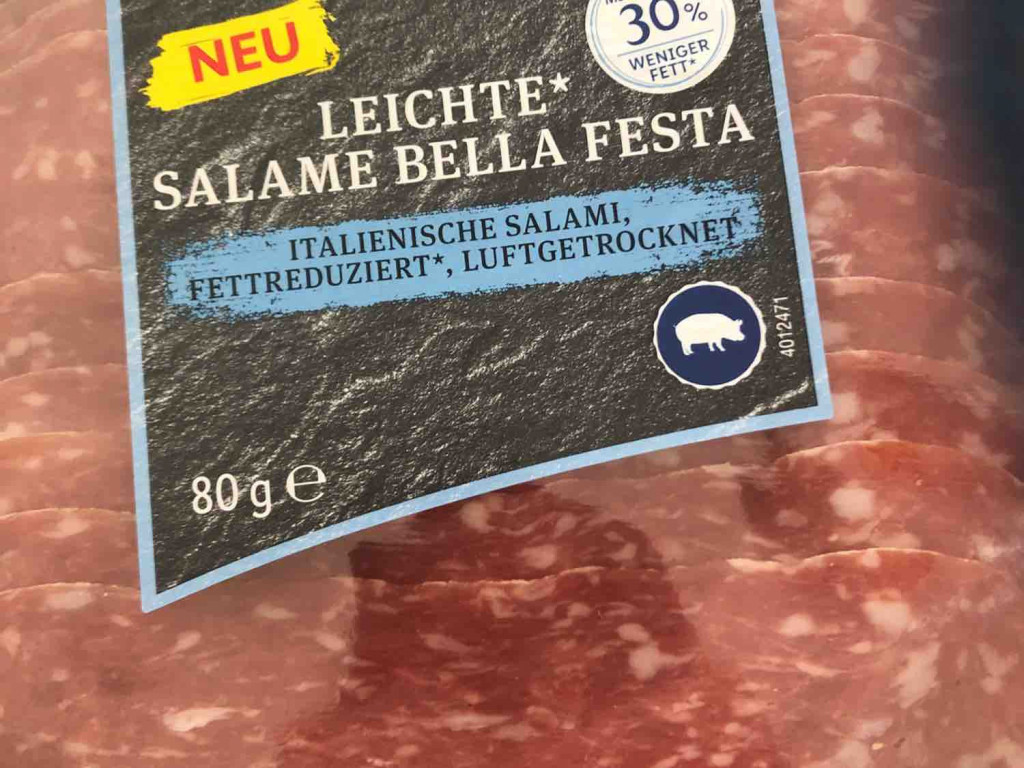 leichte Salame bella festa von Neubert1966 | Hochgeladen von: Neubert1966