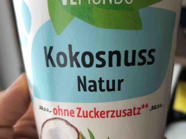 Yogurt Kokosnuss Natur by jackedMo | Hochgeladen von: jackedMo