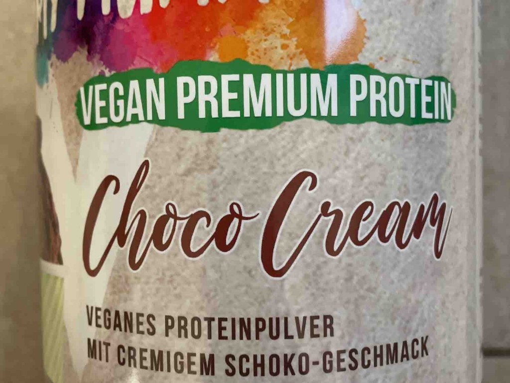 YummyMummy Choco Cream (Protein) von AnneMarlen | Hochgeladen von: AnneMarlen