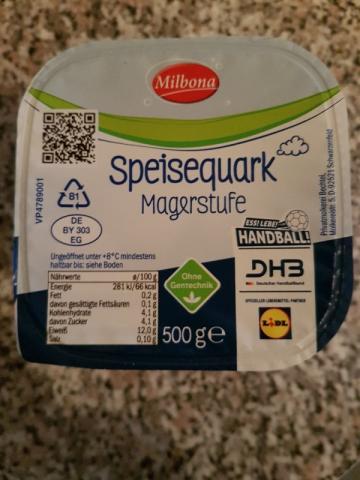 speisequark, magerstufe von Tribi | Hochgeladen von: Tribi