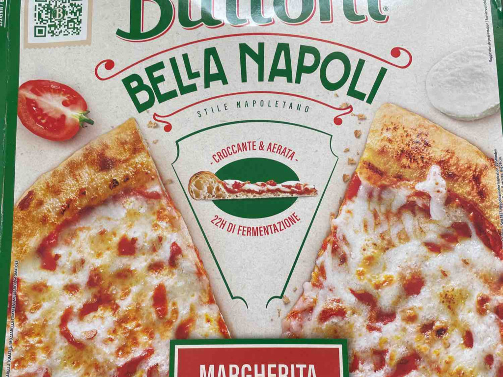 Buitoni Bella Napoli Margherita von Naedl | Hochgeladen von: Naedl