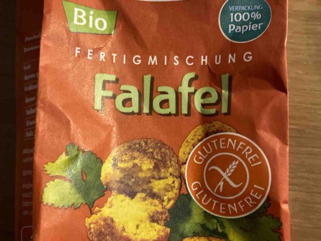 Fertigmischung Falafel, Bio von Noemina | Hochgeladen von: Noemina