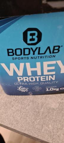 Bodylab whey Protein Banana von DamianKrzyzak | Hochgeladen von: DamianKrzyzak