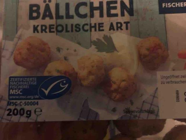 Kabeljau Bällchen von BullMichael | Hochgeladen von: BullMichael