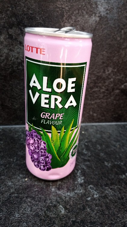 Aloe Vera Grape Flavour von biancabegusch429 | Hochgeladen von: biancabegusch429