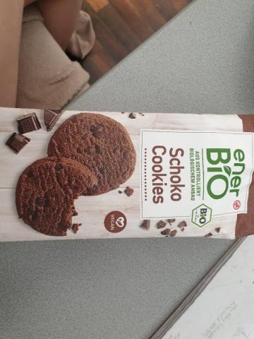 Schoko Cookies, vegan von jasmiiin | Hochgeladen von: jasmiiin