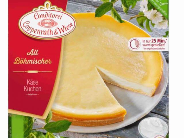 Altböhmischer Käsekuchen von dala | Hochgeladen von: dala