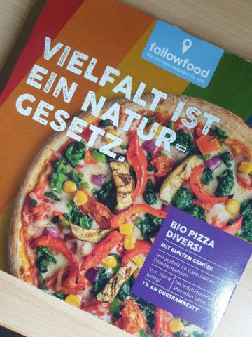 Bio Pizza Diversi von Boe | Hochgeladen von: Boe