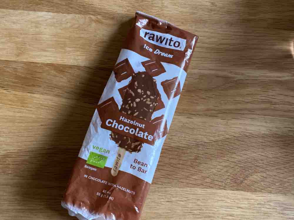 rawito Chocolate raw ice, vegan von Sommer3786 | Hochgeladen von: Sommer3786