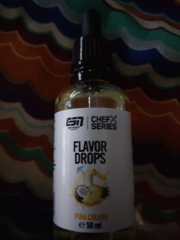 Flavor Drops, Pia Colada von BlondeAngel31 | Hochgeladen von: BlondeAngel31
