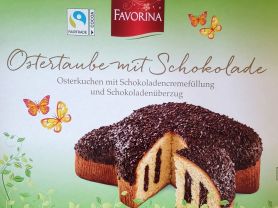 Favorina Schoko-Osterkuchen  | Hochgeladen von: Wtesc