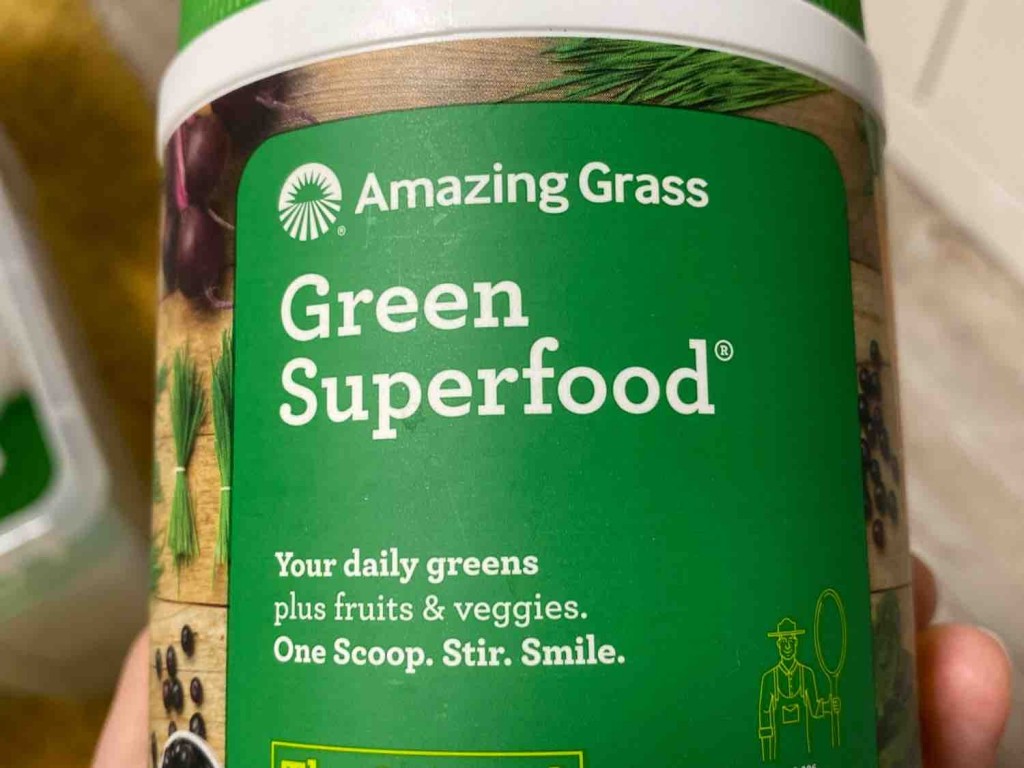 Green Superfood, The Original von broccolibaum528 | Hochgeladen von: broccolibaum528