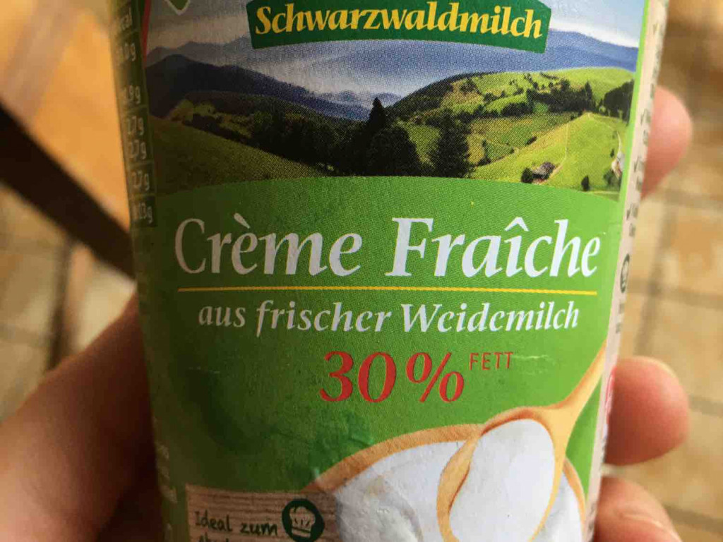 Crème Frache, 30% Fett von doerr | Hochgeladen von: doerr
