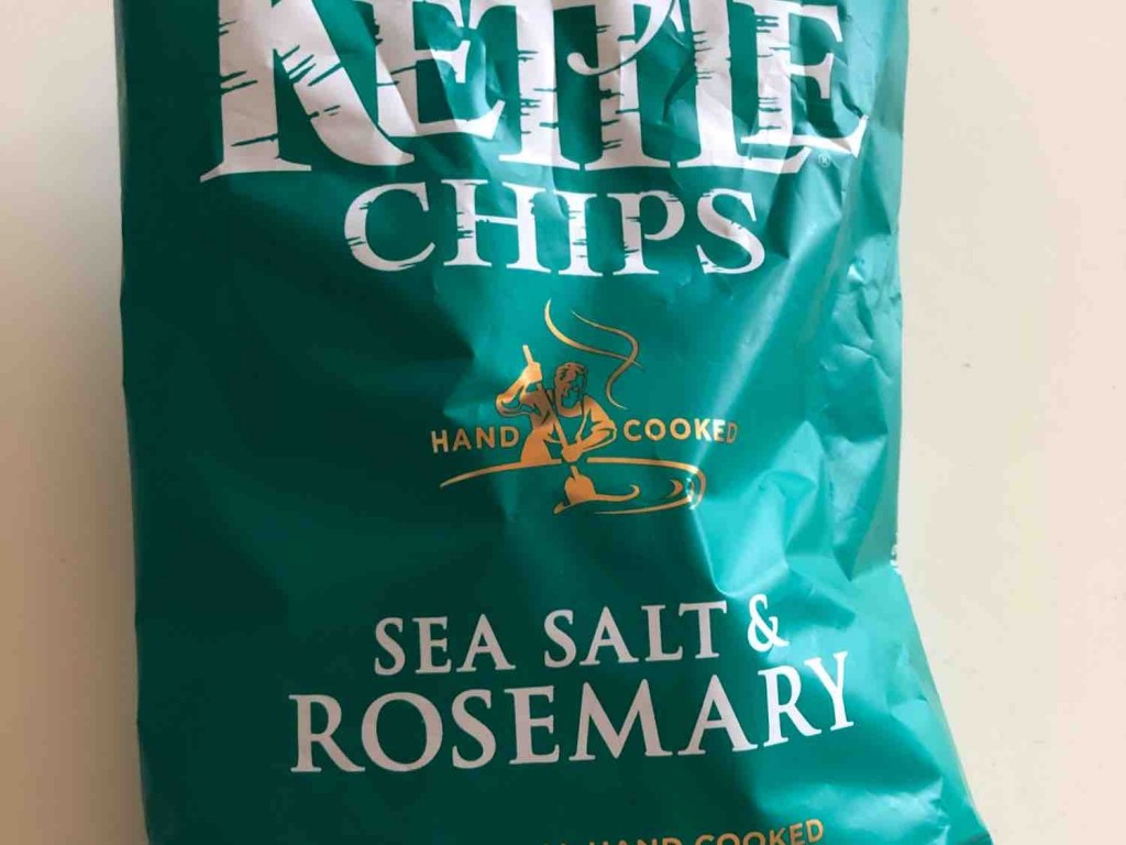 Kettle Chips, Sea Salt & Rosemary von Sinebiene93 | Hochgeladen von: Sinebiene93