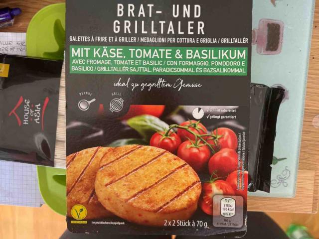 Bratkäse, Tomato Basil by Miichan | Hochgeladen von: Miichan