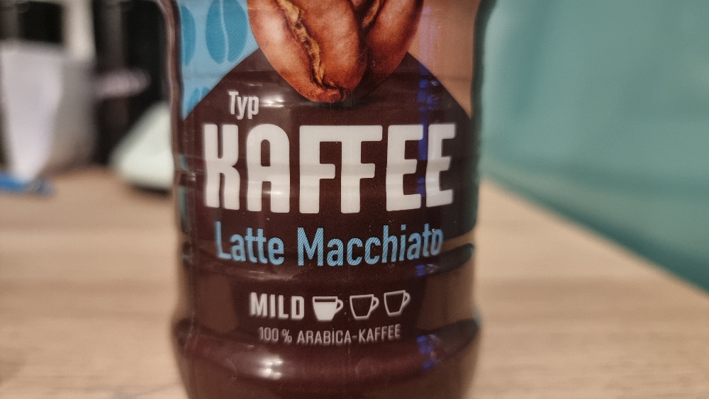 Kaffee, Typ Latte Macchiato von Schlüti | Hochgeladen von: Schlüti