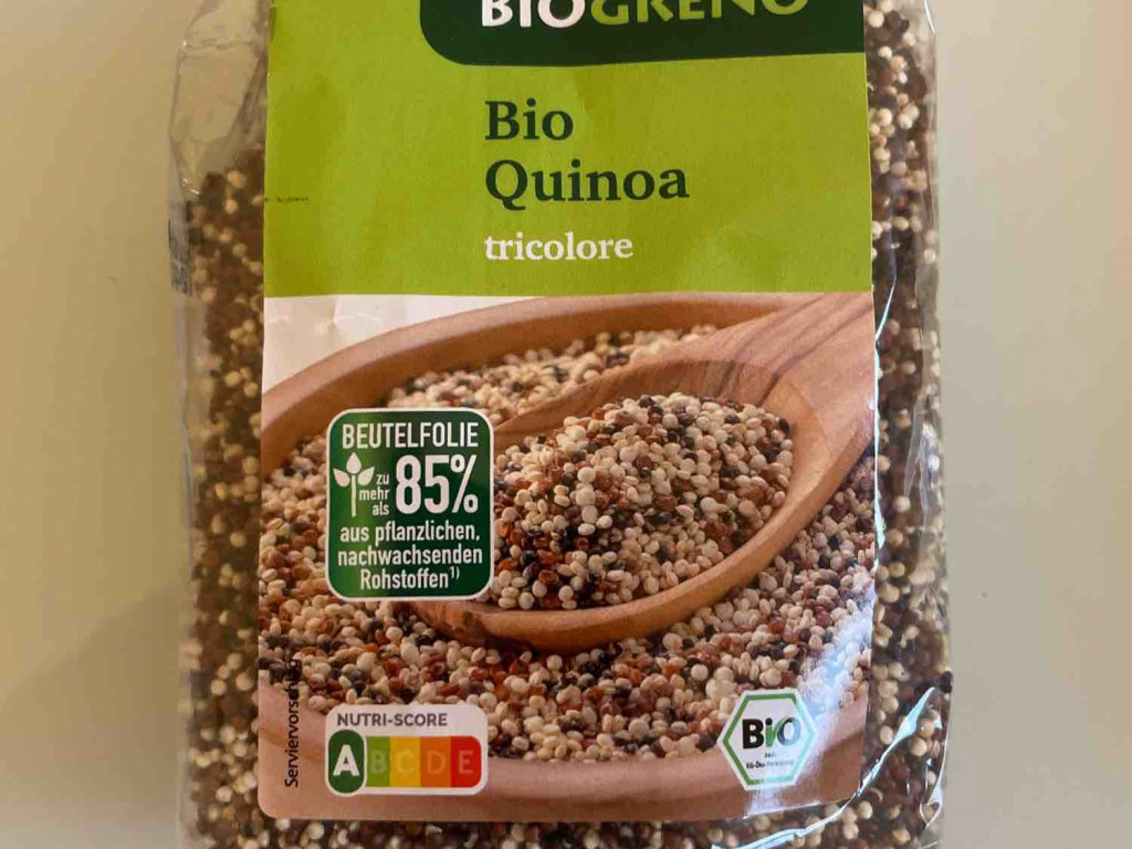 Bio Quinoa tricolore von Cytostream | Hochgeladen von: Cytostream