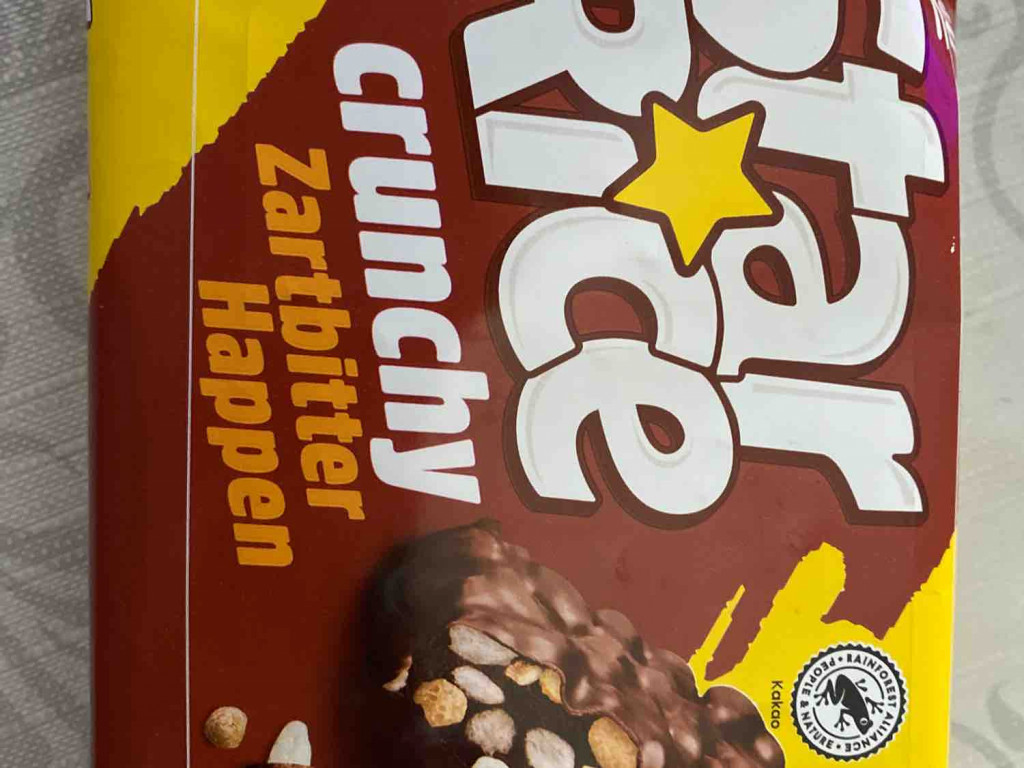 Star Rice, Rübezahl Schokoladen GMbH von dorisdicks | Hochgeladen von: dorisdicks