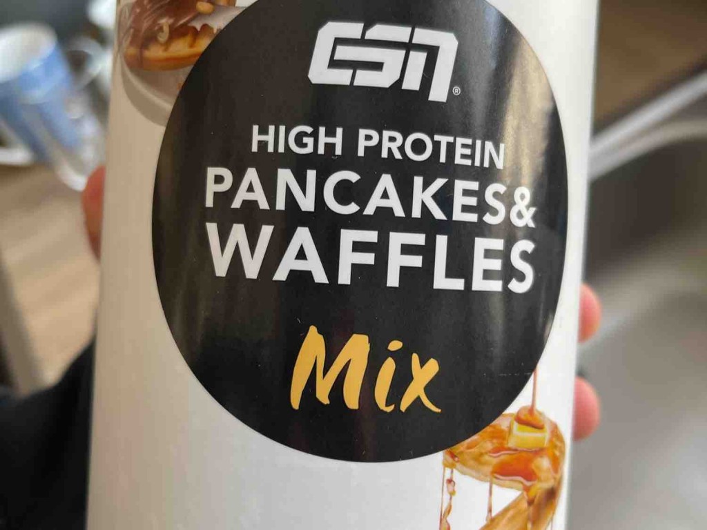 Protein pancakes & waffles von MateaBebek | Hochgeladen von: MateaBebek