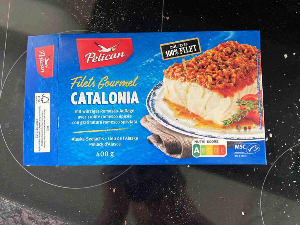 Pelican Gourmet Filet, Catalonia von hydroJere | Hochgeladen von: hydroJere