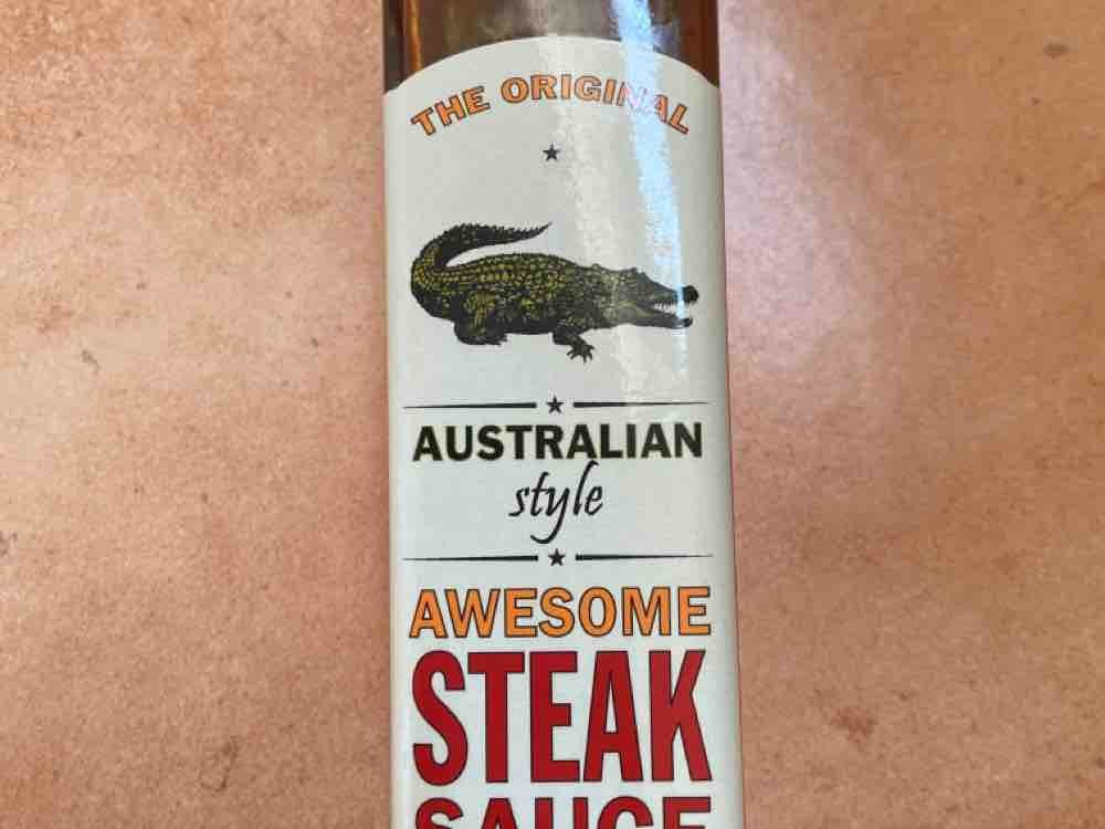 Awesome Steak Sauce, Australian Style von fragglefam988 | Hochgeladen von: fragglefam988