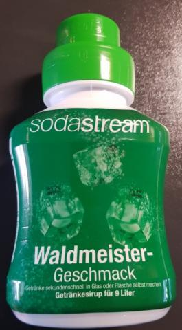 Sodastream, Waldmeister | Hochgeladen von: Makra24