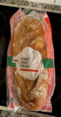 Ruchbrot (M-Budget) | Hochgeladen von: Lakshmi