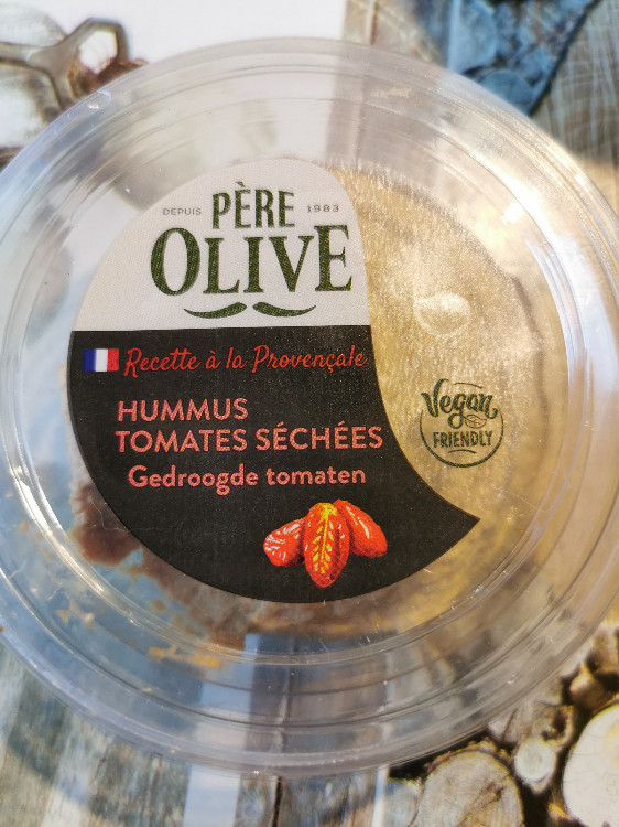 Hummus, tomates séchées von Stella Falkenberg | Hochgeladen von: Stella Falkenberg
